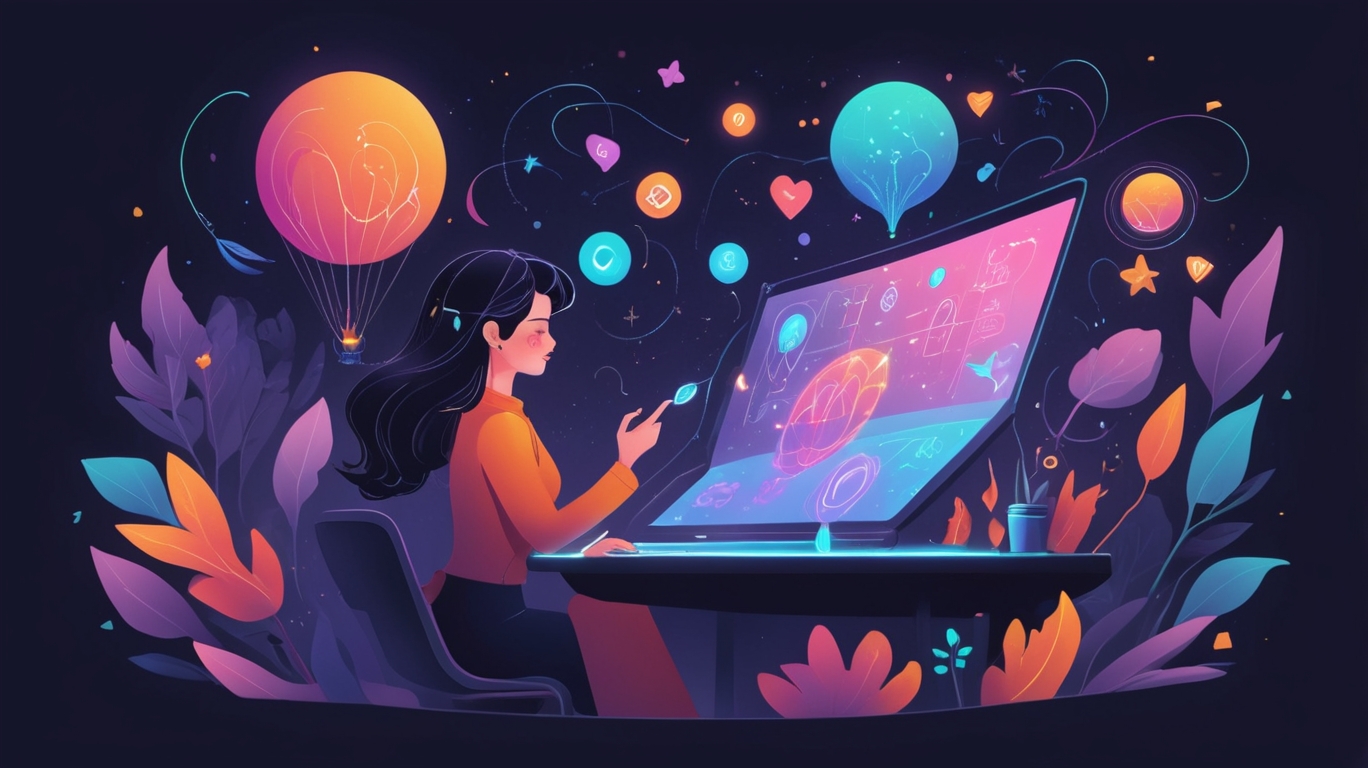 Editor YouPlan com ferramentas de personalização IA